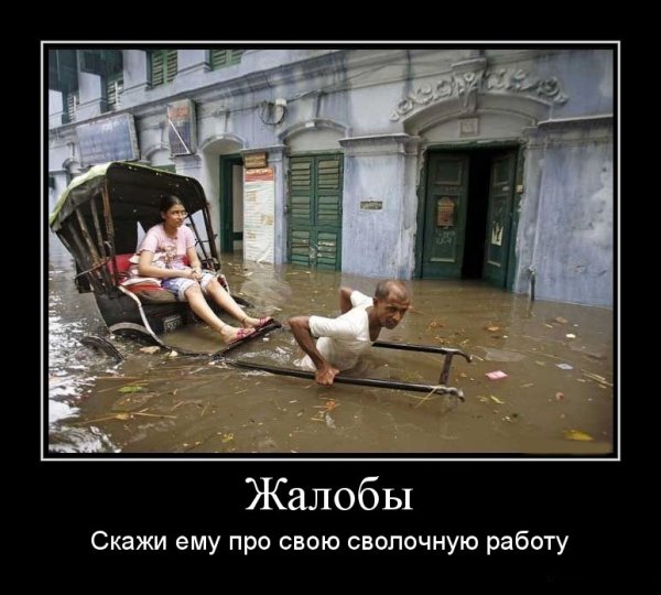 Демотиваторы про работу