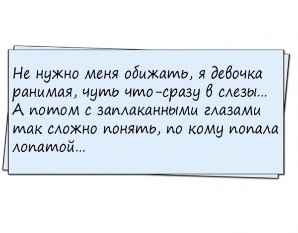 Очень смешные фразы до слез короткие