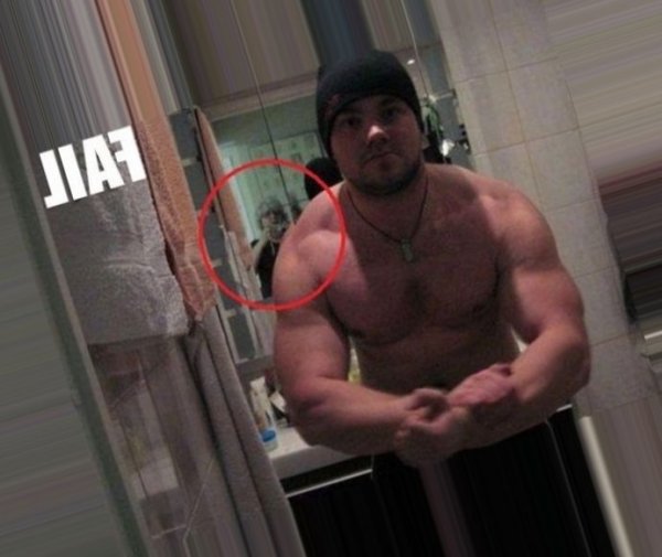 Угарные качки на аву