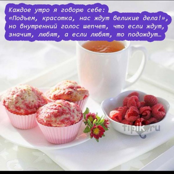 Утренние стихи смешные