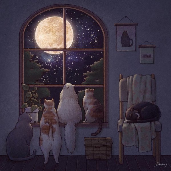 Limduey художник