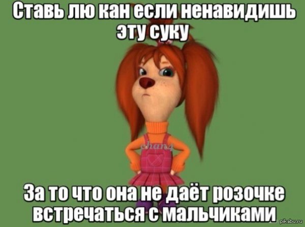 Мемы про Барбоскиных