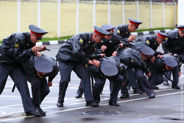 Приколы про ментов