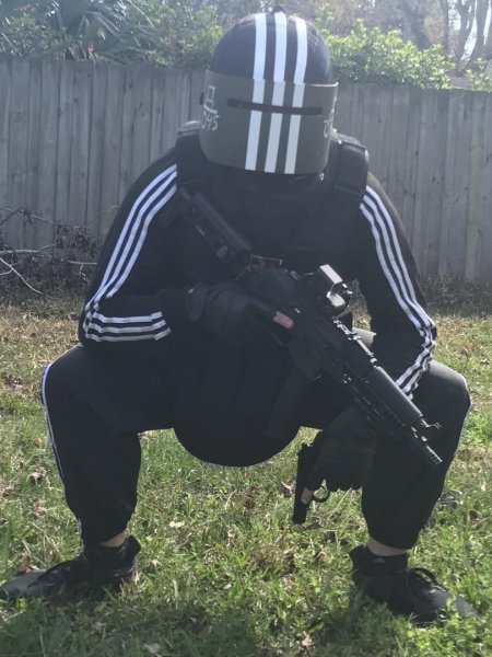 Тачанка гопник
