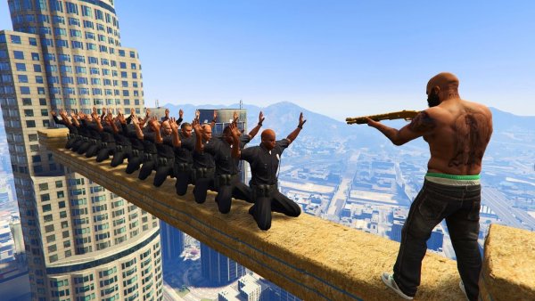 GTA 5 фото