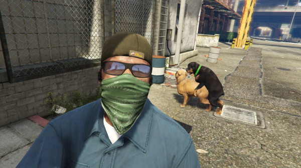 GTA 5 ава