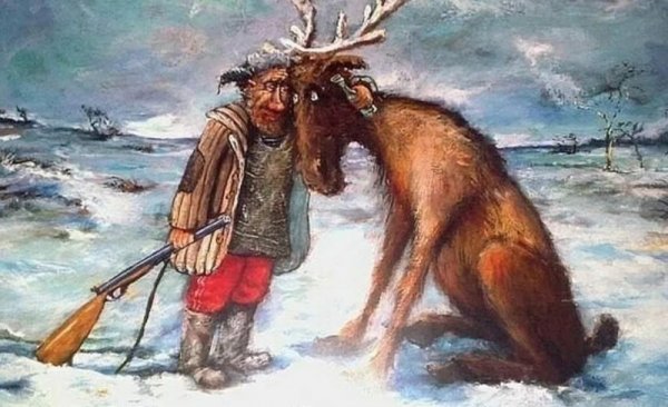 Шутки про белочку