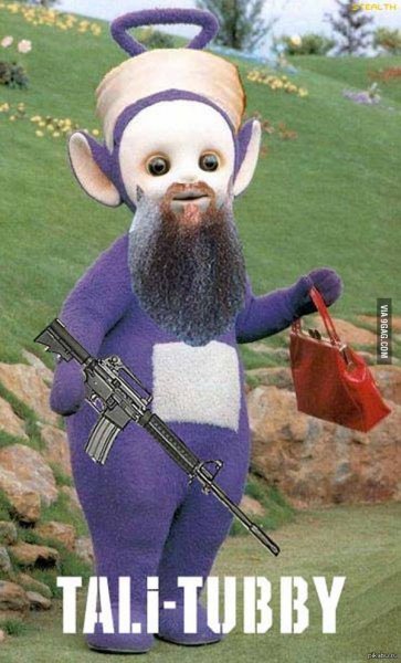Телепузики Нуну