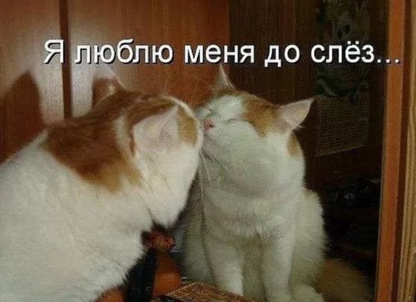 Я люблю себя