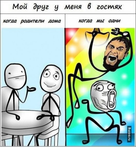 Смешные мемы