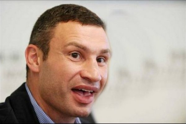 Мем Кличко шта