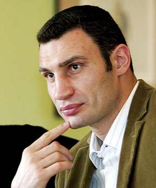 Виталий Кличко Мем
