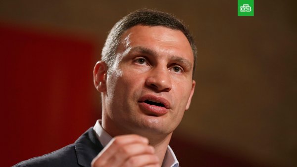 Виталий Кличко мемы