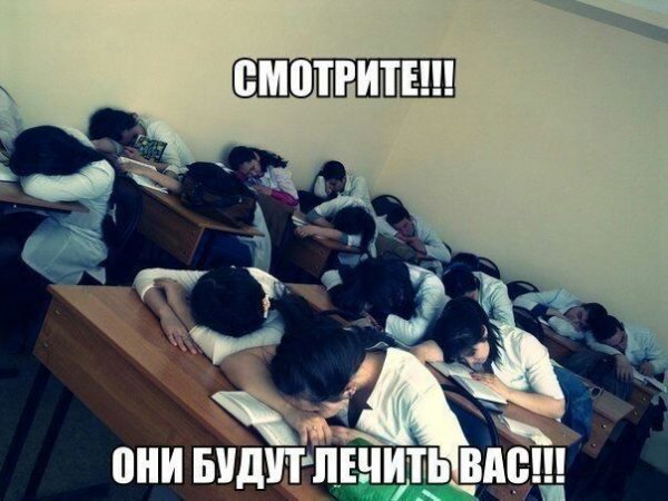 Смешные демотиваторы про студентов