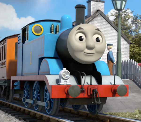 Томас the Tank engine