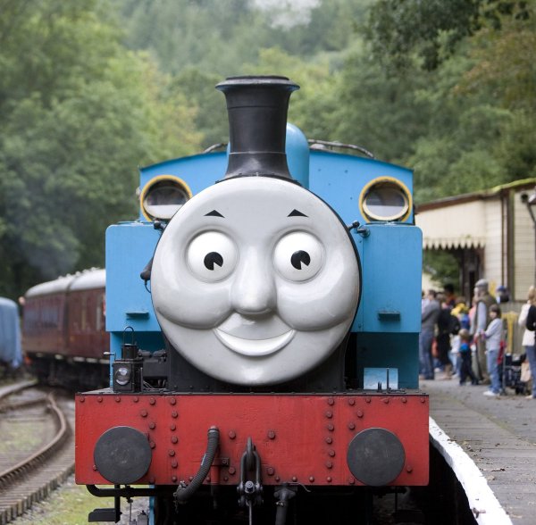Томас Thomas Train
