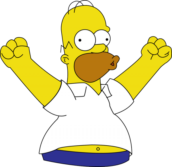 Симпсоны Homer