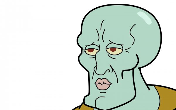 Рикардо Сквидвард