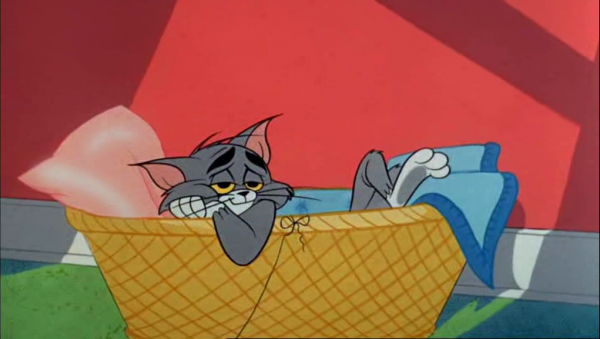 Кот том и Джерри 1963