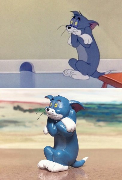 Томас том и Джерри