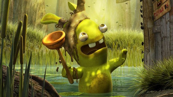 Rayman 2006
