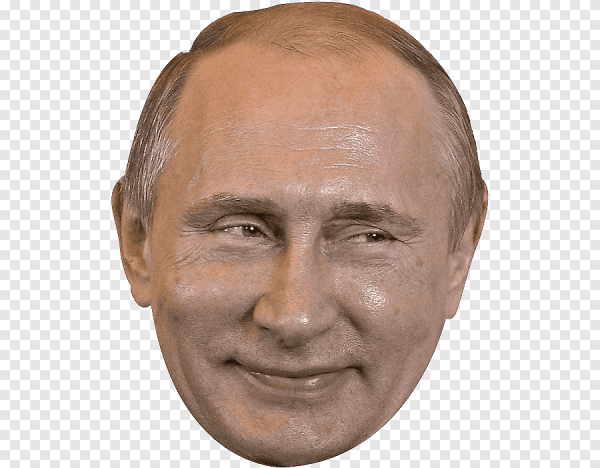 Путин Владимир Владимирович PNG