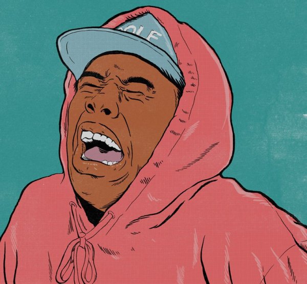 Tyler the creator арт