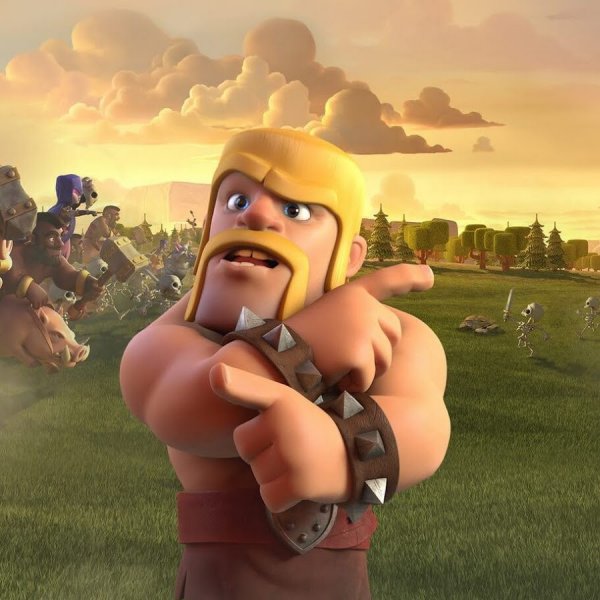 Clash of Clans