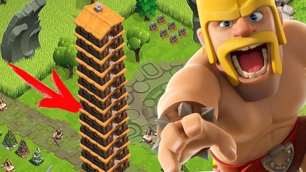Clash of Clans арты