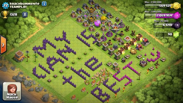 Clash of Clans мемы
