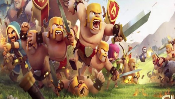 Clash of Clans новая игра