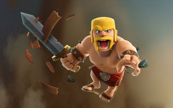 Супервоины Clash of Clans