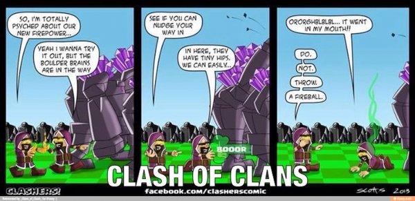 Supercell клеш рояль