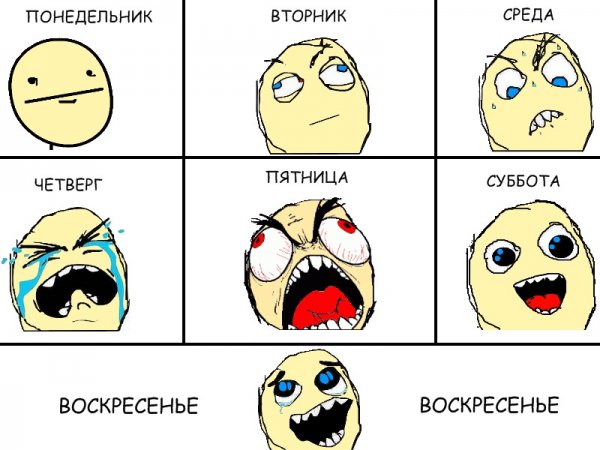 Смешные мемы до слез