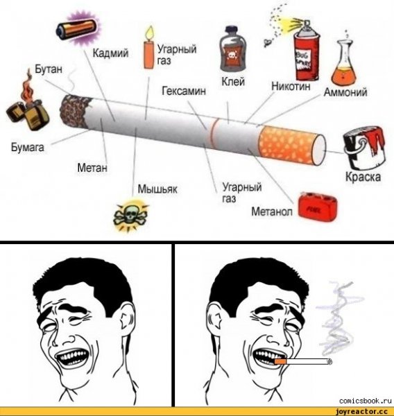 Угарные мемы
