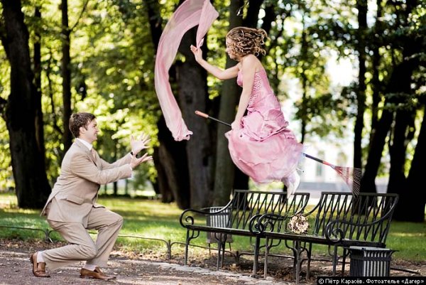 Фотосессия на годовщину свадьбы прикольная