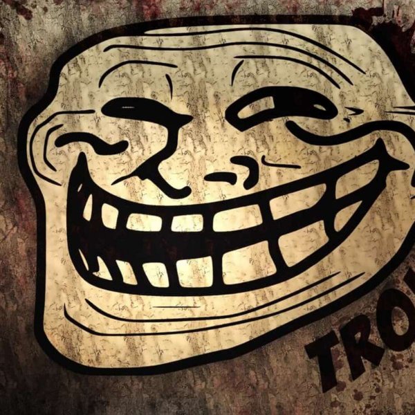 Тролль Мем