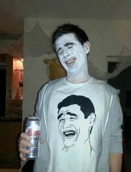 Смешные лица людей до слез