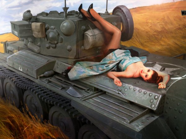 World of Tanks Nikita Bolyakov