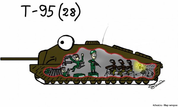 Мемы про танки
