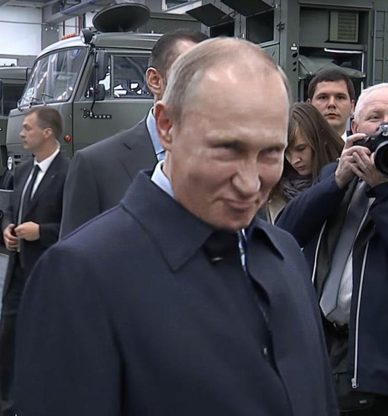 Максим Путин