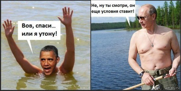 Путин и Медведев приколы