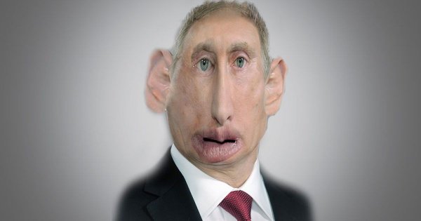 Мемы над Путиным