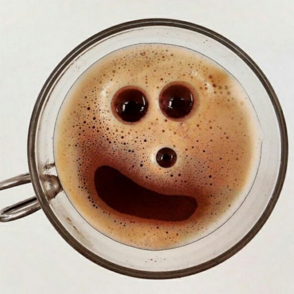 Кофе смешные