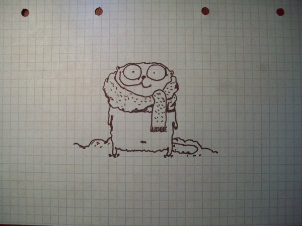 Рисунки в тетради в клеточку прикольные