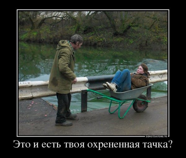 Демотиваторы до слёз