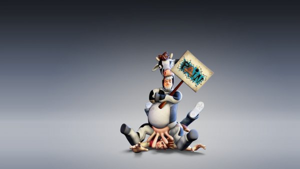 Обои на рабочий стол прикольные про работу