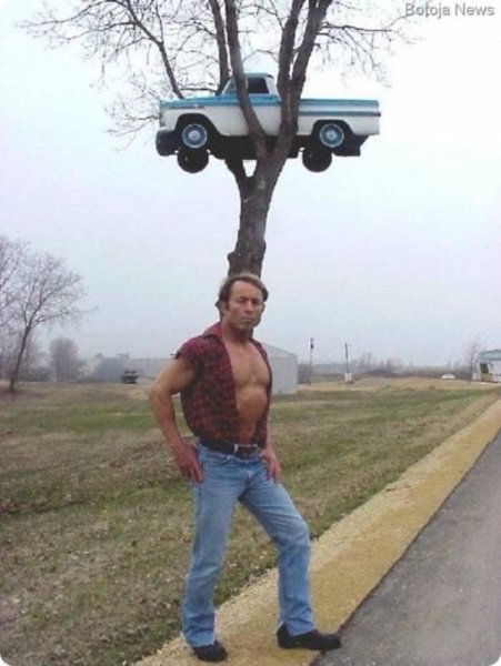 Волосы в воде