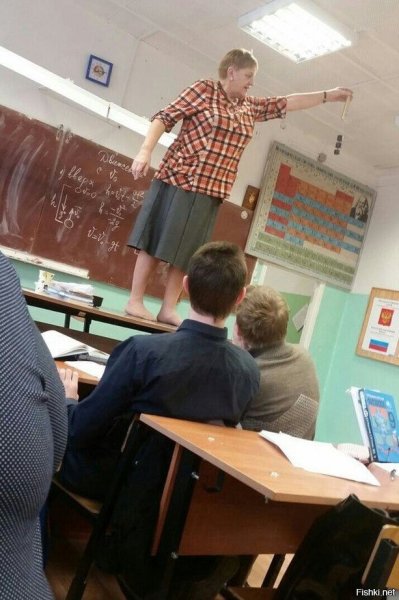 Приколы про школу