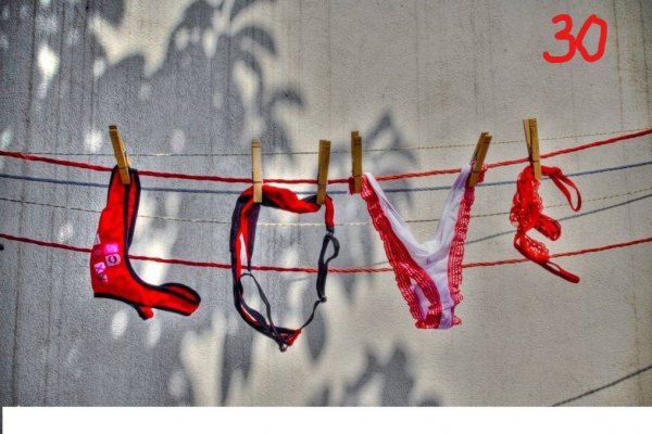 Трусы веревочки